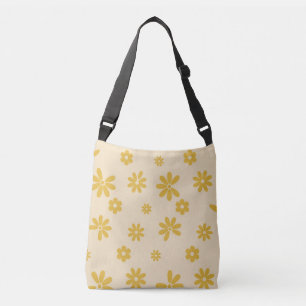 Flowers and Petals 11 Crossbody Bag