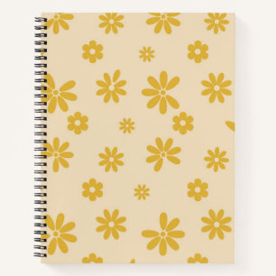 Flowers and Petals 11 Notebook