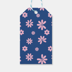 Flowers and Petals 13 Gift Tags