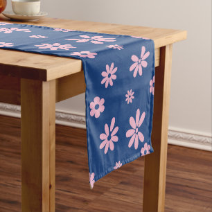 Flowers and Petals 13 Long Table Runner