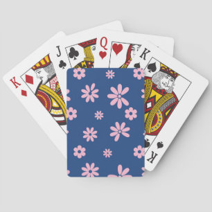 Flowers and Petals 13 Playing Cards