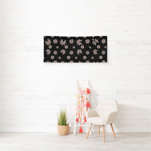 Flowers and Petals 14 Banner