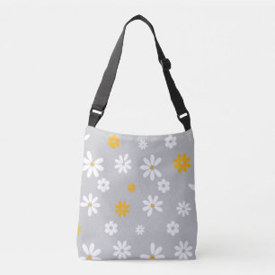 Flowers and Petals 16 Crossbody Bag