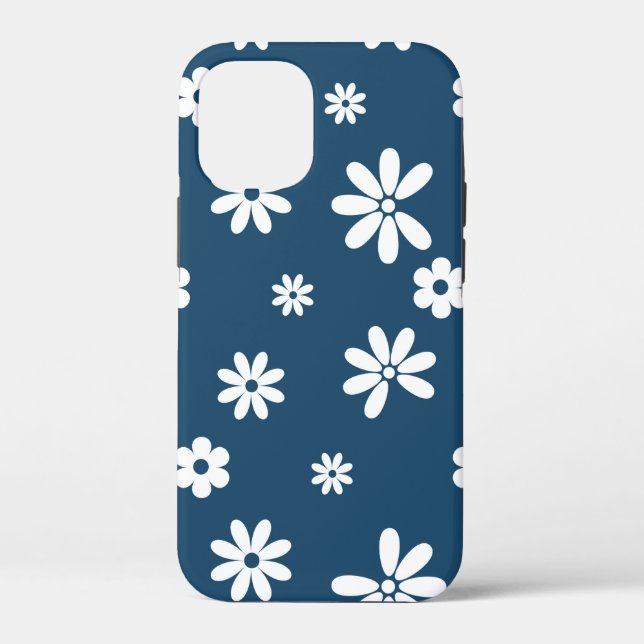 Flowers and Petals 4 Case-Mate iPhone Case (Back)