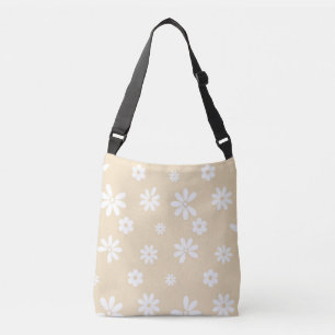 Flowers and Petals 7 Crossbody Bag
