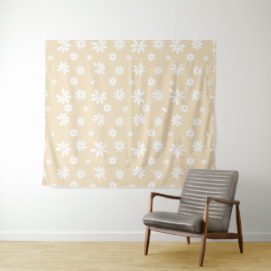 Flowers and Petals 7 Tapestry
