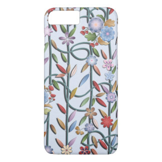 Flowers and vines Case-Mate iPhone case