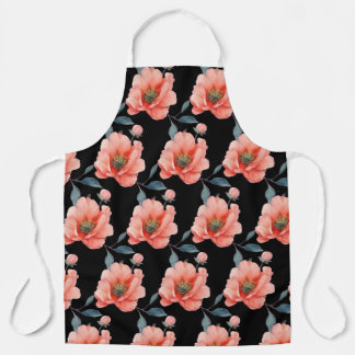 Flowers Apron