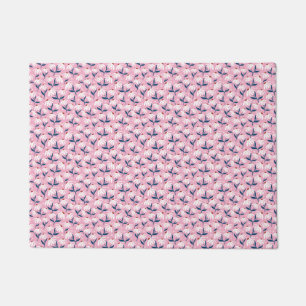 Flowers Are Love’s Truest Language Doormat