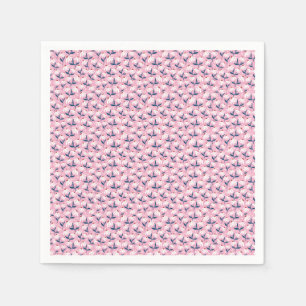 Flowers Are Love’s Truest Language Napkin