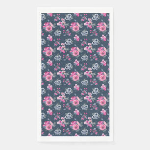 Flowers Are The Hieroglyphics Of Angels Napkin