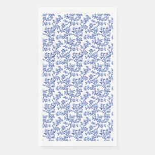 Flowers Are The Music Of The Ground Napkin
