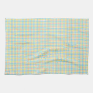 Flowers Are The Music Of The Ground Tea Towel