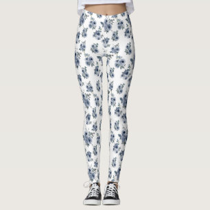 Flowers Are The Poetry Of The Earth Leggings
