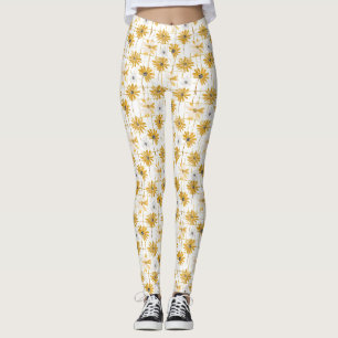 Flowers Are The Smiles Of The Earth Leggings