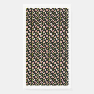 Flowers Are The Sunshine Of The Soul Napkin