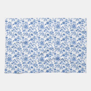 Flowers Are The Sunshine Of The Soul Tea Towel