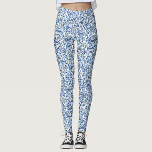 Flowers Are The Sweetest Things God Ever Made Leggings
