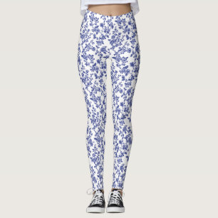 Flowers Are The Universal Language Of Beauty Leggings