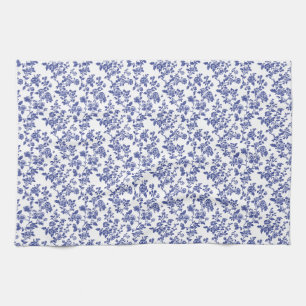 Flowers Are The Universal Language Of Beauty Tea Towel