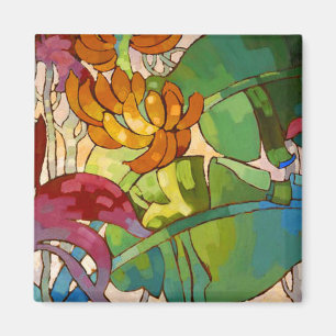 'Flowers' - Arman Manookian Magnet