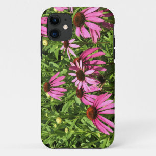 Flowers at Chateau Morrisette Winery, Floyd, VA Case-Mate iPhone Case