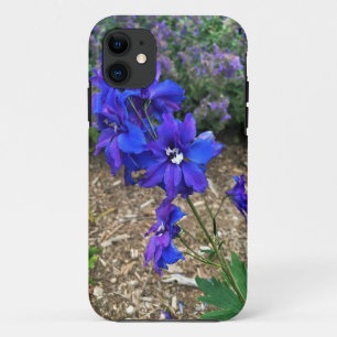 Flowers at Chateau Morrisette Winery, Floyd, VA Case-Mate iPhone Case