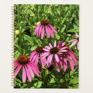 Flowers at Chateau Morrisette Winery, Floyd, VA Planner