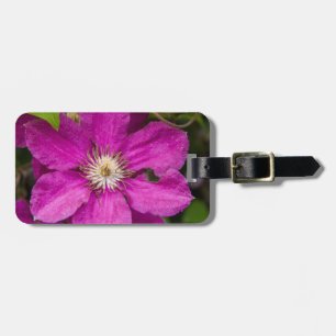 Flowers At Robinette's Apple Haus & Gift Barn Luggage Tag