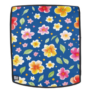 Flowers Backpack