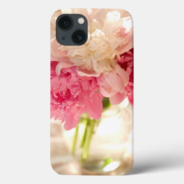 Flowers Barely There iPad mini Retina Case-Mate iPhone Case (Back)