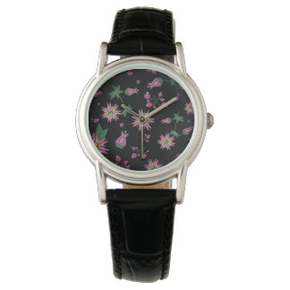 Flowers & Berries Fog Watch