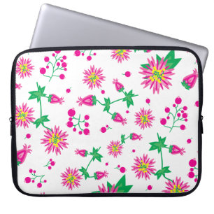 Flowers & Berries Laptop Sleeve