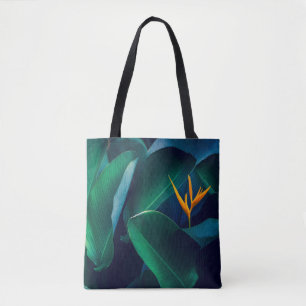 Flowers   Bird of Paradise Tote Bag