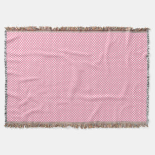 Flowers Bloom For Their Own Joy Throw Blanket