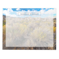 Flowers | Blooming Sagebrush California
