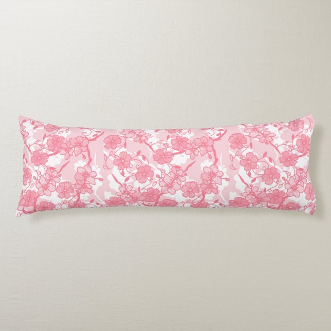 flowers body cushion (Front)