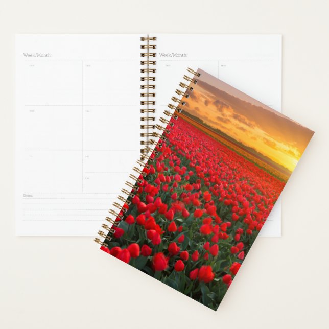 Flowers | Botanical Garden Holland Planner (Display)