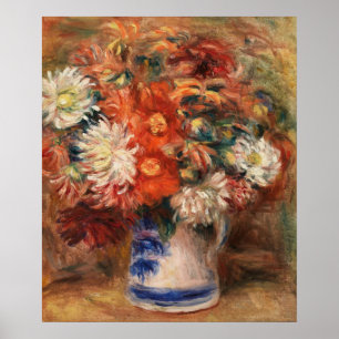 Flowers Bouquet Poster
