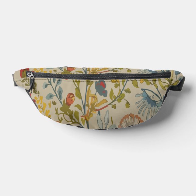 Flowers Bum Bags (Lay Down)