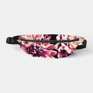Flowers Bum Bags