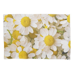 Flowers   Bunch of Chamomiles Pillowcase