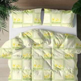 Flowers & Butterflies Pillow Case