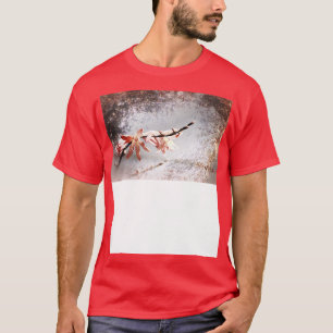 flowers by the Methodist church in Rainier 2 T-Shirt