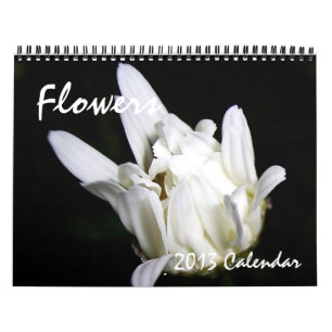 Flowers Calendar