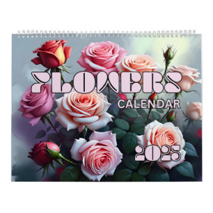 Flowers Calendar
