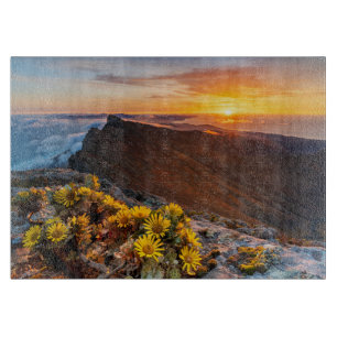Flowers   Canary Islands, Spain Cutting Board
