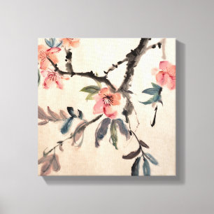 Flowers Canvas Print