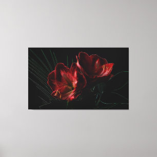 Flowers Canvas Print