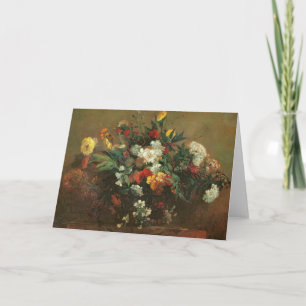 Flowers Card